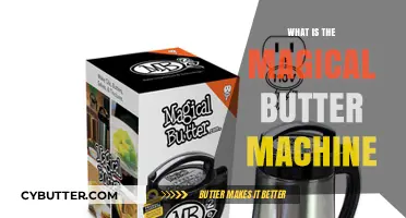 Unveiling the Mystique: The Enchanting World of Magical Butter Machines