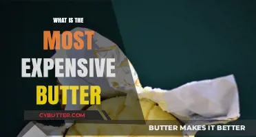 Indulge in Luxury: The World's Most Expensive Butter Revealed