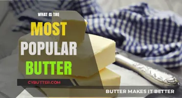 The Golden Spread: Unveiling the World's Favorite Butter