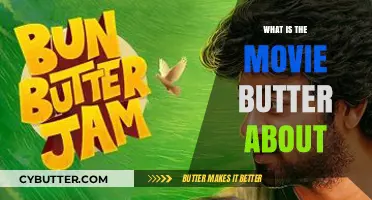 Unraveling the Plot: A Deep Dive into the Movie 'Butter