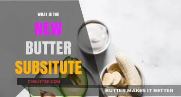 Exploring the Best New Butter Substitutes for Your Kitchen