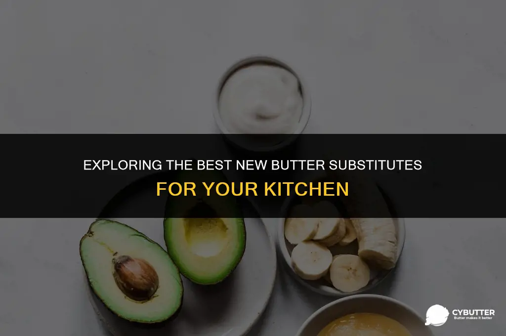 what is the new butter subsitute