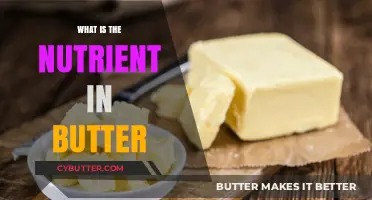 Unveiling Butter's Hidden Gem: The Nutrient You Need to Know About