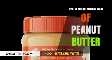 Unlocking the Nutritional Powerhouse: A Deep Dive into Peanut Butter's Benefits