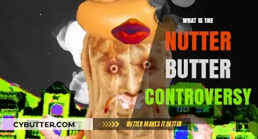The Nutter Butter Debate: A Nutty Controversy Unfolds