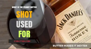 Exploring the Surprising Uses of the Peanut Butter Shot