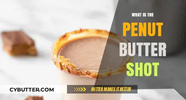 Exploring the Peanut Butter Shot: A Delicious Trend