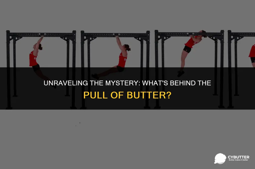 what is the pull of butter