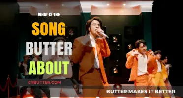 Exploring the Lyrical Depths of BTS's Hit Single 'Butter