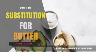 Delicious Dairy-Free Alternatives: What's the Best Butter Substitute?
