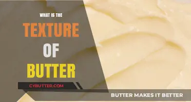 Exploring the Rich and Creamy Texture of Butter: A Sensory Journey