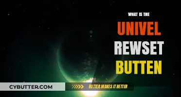 Understanding the Universe Reset Button: A Beginner's Guide