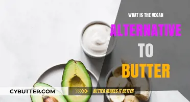 Vegan Butter Alternatives: A Guide to Plant-Based Spreads
