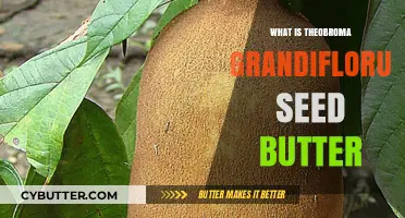 Unlocking Nature's Secret: Theobroma Grandiflorum Seed Butter Benefits
