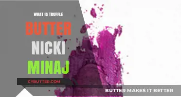 Indulgence Unveiled: Nicki Minaj's Truffle Butter Extravaganza