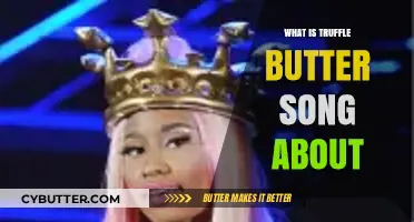 Decoding the Lyrics: What's the Story Behind 'Truffle Butter'?