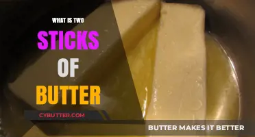 Understanding Butter Measurements: A Guide to Two Sticks