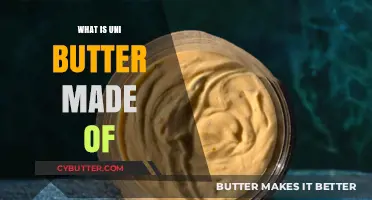 Exploring the Ingredients: What's Inside Uni Butter?