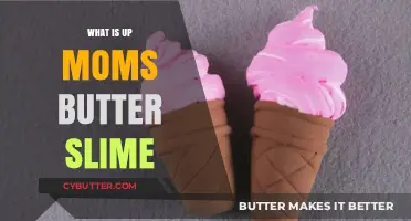 Crafting Fun: The Scoop on Mom's Butter Slime Sensation