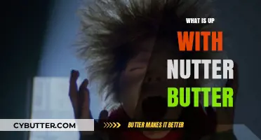 The Scoop on Nutter Butter: A Nutty Mystery Unfolds