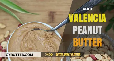 Discovering Valencia Peanut Butter: A Nutty Delight Unveiled