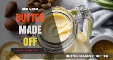 Exploring Plant-Based Alternatives: What's Vegan Butter Made Of?