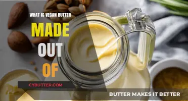 Exploring Plant-Based Alternatives: What's Inside Vegan Butter?