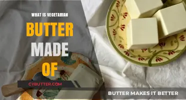 Exploring Plant-Based Alternatives: What's Inside Vegetarian Butter?