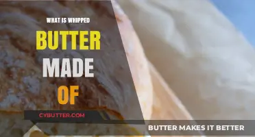 Deliciously Light and Fluffy: The Secret Ingredients of Whipped Butter