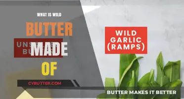 Exploring the Rich Ingredients of Wild Butter: A Culinary Journey