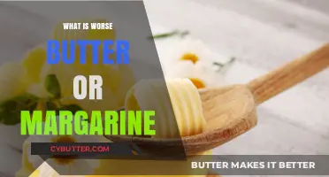 Butter vs. Margarine: Unraveling the Health Debate