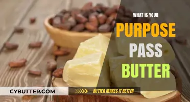 Discovering Your Purpose: Beyond the Butter