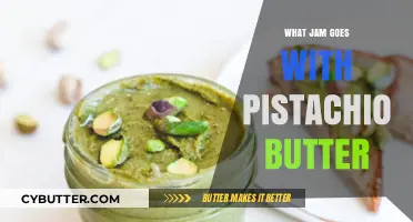 Delicious Pairings: The Perfect Jams for Pistachio Butter Lovers