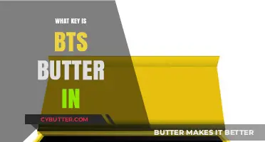 Unlocking the Secret: Which Key Fits BTS's 'Butter'?