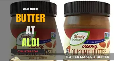 Exploring ALDI's Butter Selection: A Comprehensive Guide
