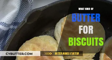 The Ultimate Guide to Choosing the Perfect Butter for Flaky Biscuits