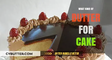 Choosing the Perfect Butter for Your Cake: A Guide