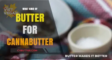 Elevate Your Baking: The Perfect Butter for Cannabutter Creations
