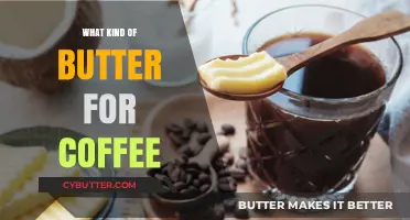 The Perfect Brew: Choosing the Right Butter for Your Coffee