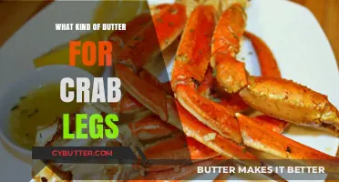 Elevate Your Crab Legs: The Ultimate Butter Pairing Guide