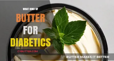 Best Butter Choices for Diabetics: A Comprehensive Guide