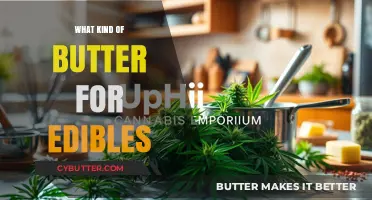 Elevate Your Edibles: The Ultimate Guide to Choosing the Perfect Butter