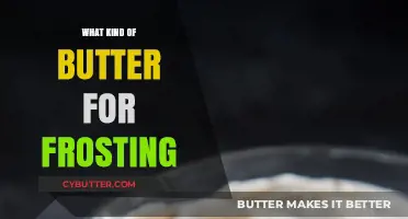 The Ultimate Guide to Choosing the Perfect Butter for Frosting