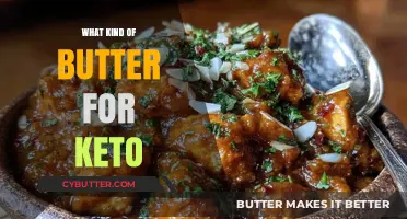 Choosing the Best Butter for Your Keto Diet: A Comprehensive Guide