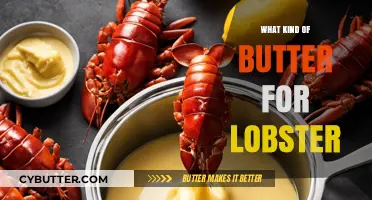 Elevate Your Lobster Game: The Perfect Butter Pairing Guide