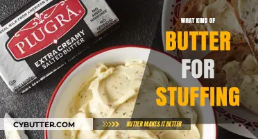 Elevate Your Stuffing Game: The Ultimate Butter Guide