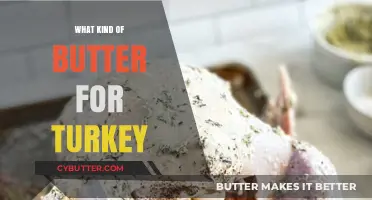 Choosing the Perfect Butter for Your Turkey: A Guide