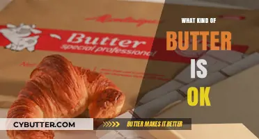 Clarifying the Confusion: Which Butter is Right for You?