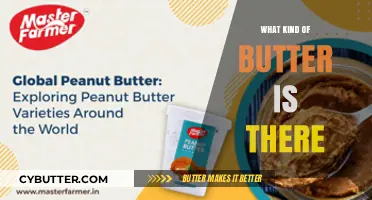 Exploring the Rich World of Butter Varieties