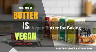 Exploring Vegan Butter Options: A Comprehensive Guide